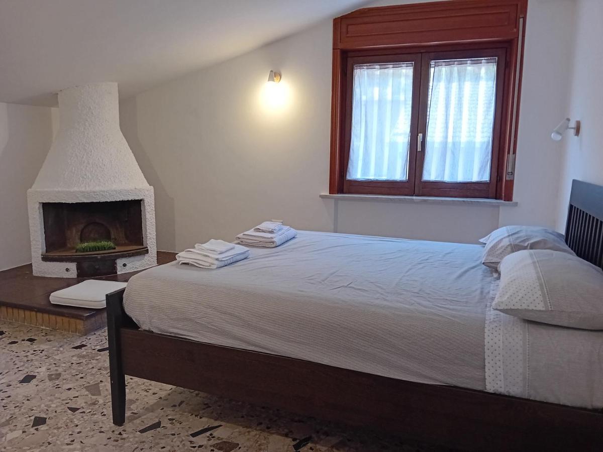 세리노 Il Quadrifoglio B&B 객실 사진