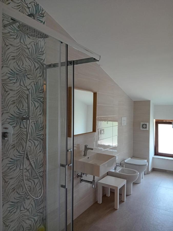세리노 Il Quadrifoglio B&B 외부 사진