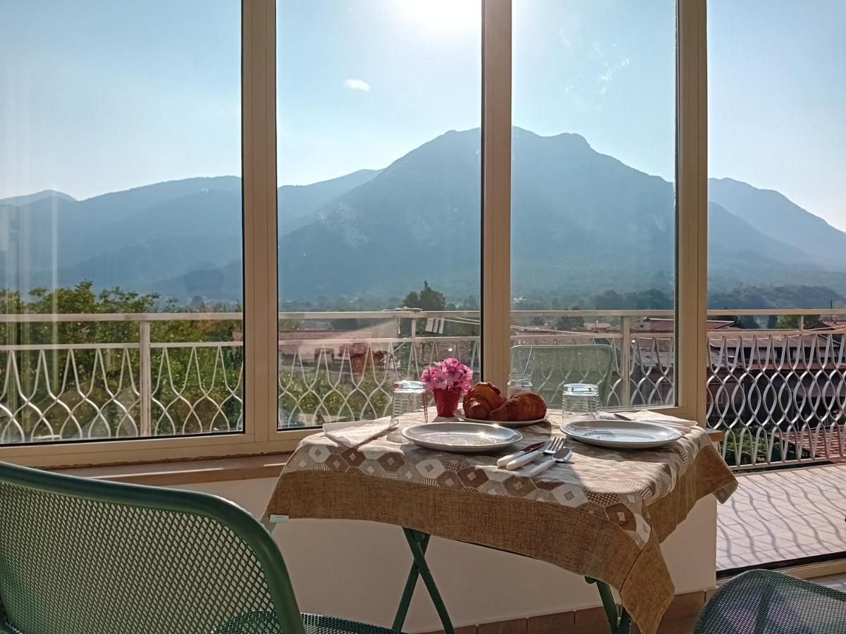 세리노 Il Quadrifoglio B&B 외부 사진